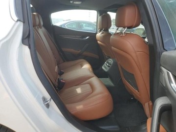 Maserati Ghibli III 2021 Maserati Ghibli 2021, 3.0L, 4x4, S, od ubezpieczalni, zdjęcie 8