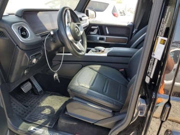 Mercedes 2019 Mercedes-Benz Klasa G 550 2019 4.0l 4.0 Benzyna 416KM, zdjęcie 7