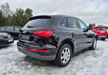 Audi Q5 I SUV Facelifting 2.0 TDI clean diesel 190KM 2015 Audi Q5 2,0 190 KM Bezwypadkowy Po Duzym Serwisie 2.0 Diesel, zdjęcie 3