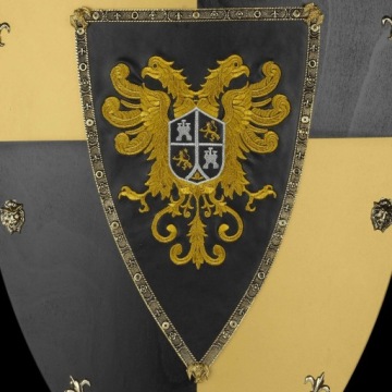ЩИТ РЫЦАРЕЙ ТОЛЕДО (874)