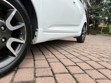 Chevrolet Spark II Hatchback 1.0L DOHC 68KM 2011 Chevrolet Spark TYLKO 126tyśkm! 1WŁ 1.0b ORYGINAŁ LAKIER 2011r LT SKÓRY!, zdjęcie 14