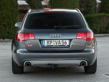 Audi A6 C6 Avant 2.4 V6 24V 177KM 2007 Audi A6 Avant 2.4i V6 177KM Idealna do gazu !, zdjęcie 14