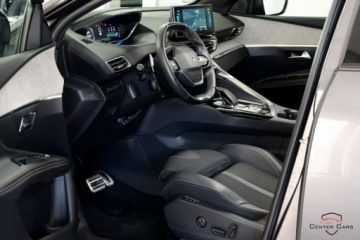 Peugeot 3008 II Plug-In Hybrid Facelifting 1.6 HYBRID4 300KM 2023 Peugeot 3008 1.6 Hybrid4 GT FulLED Navi Masaze Kam.El.Fot.Pol Skora Webast, zdjęcie 5