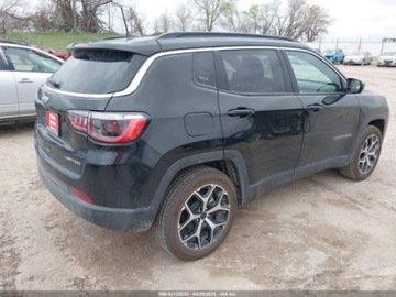 Jeep Compass II 2025 Jeep Compass Limited 2025 2.0l 2.0 Benzyna 200KM, zdjęcie 5