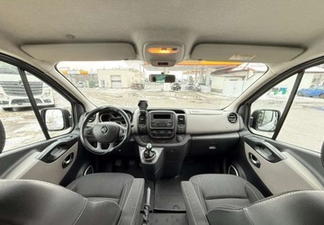 Renault Trafic III Furgon 1.6 Energy dCi 125KM 2018 Renault Trafic Renault Trafic L2H1 2,9t Pack Clim 1.6 Diesel 125KM, zdjęcie 16