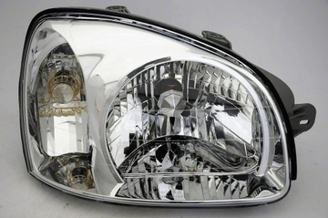 HYUNDAI SANTA FE 00-06 SVĚTLOMET PRAVÝ NOVÝ DEPO ^