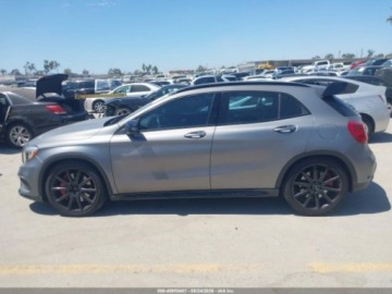 Mercedes GLA I 2015 Mercedes-Benz GLA 2015 MERCEDES-BENZ GLA 45 AMG 4MATIC 2.0 Benzyna 355KM, zdjęcie 13