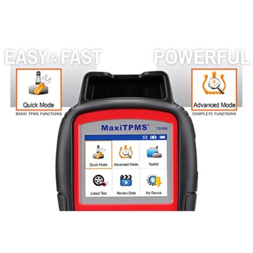TPMS AUTEL TS508 USB WI-FI программатор датчика давления в шинах
