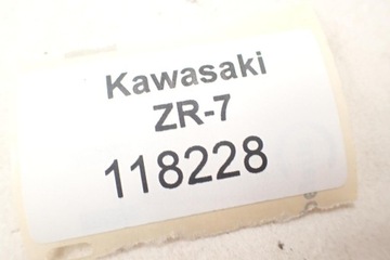 Глушитель выпускного коллектора Kawasaki ZR-7 LeoVince