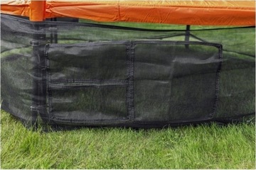 САДОВЫЙ батут СПОРТ ЛУЧШАЯ 12-футовая СЕТОЧНАЯ ЛЕСТНИЦА