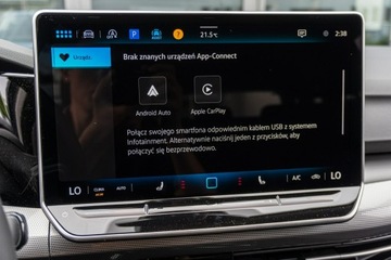 Volkswagen Golf VIII Variant 1.5 eTSI 150KM 2024 Volkswagen Golf Variant Style 1.5 eTSI 150 KM DSG, zdjęcie 30