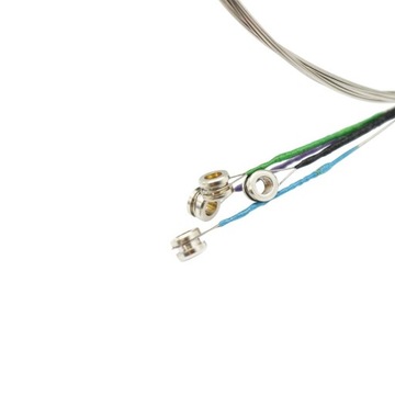 Набор мельхиоровых струн, 1 шт.