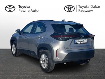 Toyota Yaris IV Hatchback 1.5 Dynamic Force 125KM 2023 Toyota Yaris Cross 1.5 Comfort 1.5 Benzyna, skrzyn, zdjęcie 2
