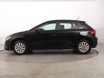 Seat Ibiza V Hatchback 5d 1.0 MPI EVO 80KM 2018 Seat Ibiza 1.0 MPI, Salon Polska, VAT 23%, Klima, zdjęcie 2