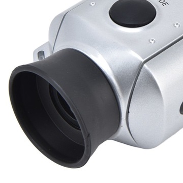 ЦИФРОВОЙ ЛАЗЕРНЫЙ ДАЛЬНОГОР, ТЕЛЕСКОП ДЛЯ ГОЛЬФА