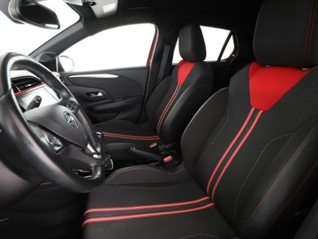 Opel Corsa F Hatchback 5d 1.2 Turbo 100KM 2019 Opel Corsa full LED klima auto kamera i czujniki, zdjęcie 12