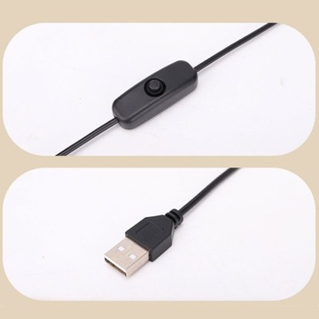 УФ-лампа с USB-зажимом для ноутбука
