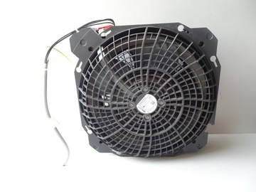 WENTYLATOR SZAFA STEROWNICZA EBM K2D250-AH06-06 93W 2580 OBROTÓW 400V