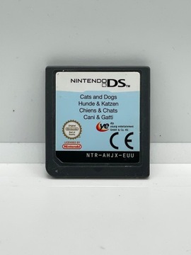 Cats and Dogs Nintendo DS (sama gra)