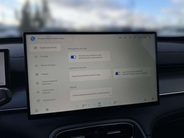 Chery Tiggo 8 SUV PHEV 1.5 T-GDI DHE 279KM 2025 Chery Tiggo 8 1.5 Hybryda Plug-in 279KM, zdjęcie 19