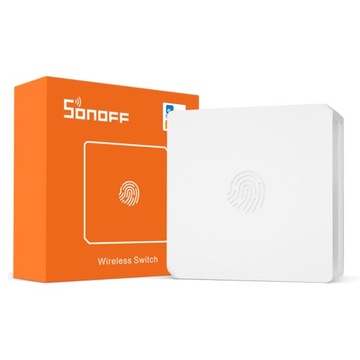 SONOFF SNZB Zigbee Czujnik Bezprzewodowy Przycisk