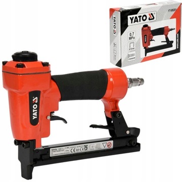 ПНЕВМАТИЧЕСКИЙ СТЕПЛЕР YATO 6-16MM YT-09201