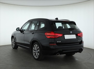 BMW X3 G01 SUV 2.0 20d 190KM 2018 BMW X3 xDrive20d, Salon Polska, Serwis ASO, zdjęcie 3