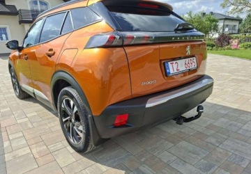Peugeot 2008 II 2020 Peugeot 2008 Peugeot 2008 1.5 Diesel 102KM, zdjęcie 8