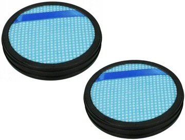 2x FILTRY do odkurzacza PHILIPS POWERPRO AQUA
