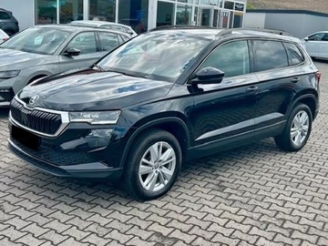 Skoda Karoq Crossover Facelifting 1.5 TSI ACT 150KM 2025 SKODA Karoq Edition 130 1.5 TSI DSG Suv 150KM 2025, zdjęcie 2