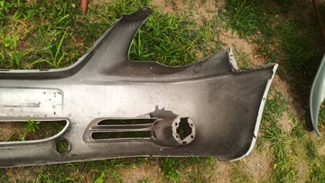 Бампер передний Dodge Caravan Chrysler Voyager 04-07