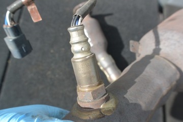 KOLEKTOR VÝFUKOVÝ LAMBDA KATALYZÁTOR KPL 3.5 V6 LEXUS GS III 450H GS300