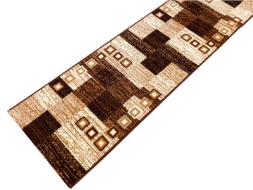 PRAKTYCZNY GĘSTY CHODNIK 120cm ALFA BCF MIX WZORÓW