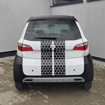 Aixam Crossline 2016 Aixam Crossline S9 Kamera cofania | L6e | Prawo, zdjęcie 4