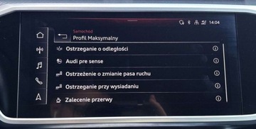 Audi A6 C8 Limousine 3.0 50 TDI 286KM 2022 Audi A6 Limousine 50TDI 286KM mHEV Quattro Sport Tiptronic AmbeinteMatrixK, zdjęcie 17