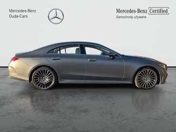 Mercedes CLS C257 Coupe Facelifting 2.0 300d 265KM 2022 Mercedes-Benz CLS 300, zdjęcie 3