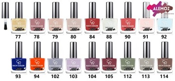 Лак для ногтей Golden Rose RICH COLOR NAIL 056