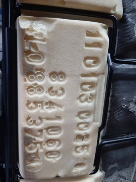 AUDI Q7 2006-2015 POHOVKA SEDADLO SEDADLA KOŽENÝ HNĚDÝ 2 3 ŘADA 4L0885375