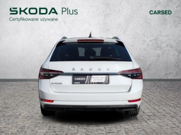 Skoda Superb III Kombi Facelifting 2.0 TSI 190KM 2022 Skoda Superb Style 2.0 TSI 190 KM DSG Serwisowana,, zdjęcie 3