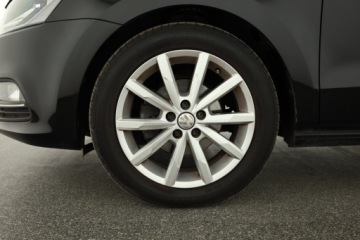 Volkswagen Polo V Hatchback 3d Facelifting 1.2 TSI BlueMotion Technology 90KM 2017 VW Polo 1.2 TSI, Salon Polska, Klima, Tempomat, zdjęcie 15