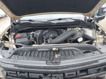 Chevrolet Silverado II 2022 Chevrolet Silverado 1500, 2022r., 4x4, 5.3L 5.3 Benzyna 355KM, zdjęcie 11