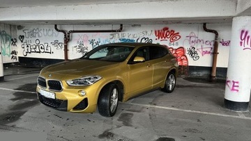 BMW X2 sDrive20i M Sport 2.0 benzyna 192KM 2018r