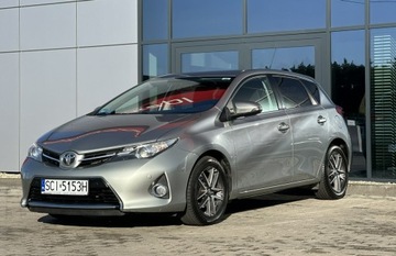 Toyota Auris II Hatchback 5d Facelifting 1.6 Valvematic 132KM 2015 Toyota Auris Kamera, LED, ALU Czujniki, Gwarancja!, zdjęcie 2