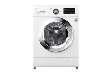 LG F2J3WY5WE pralka Od przodu 6,5 kg 1200 RPM E Biały