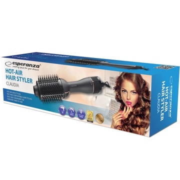LOKÓWKA SUSZARKA CLAUDIA EBL015 ESPERANZA 3 PRĘDKOŚCI NADMUCHU