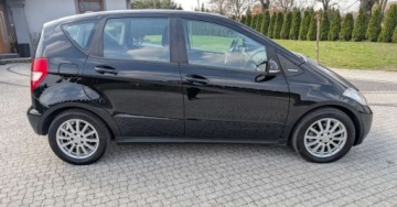 Mercedes Klasa A W169 2008 Mercedes-Benz Klasa A SzwajcarZadbanyGwarancja 1.5 Benzyna 90KM, zdjęcie 15