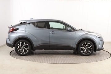 Toyota C-HR I Crossover Facelifting 1.2 Turbo 116KM 2020 Toyota C-HR 1.2 Turbo, Salon Polska, Serwis ASO, zdjęcie 5