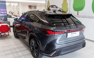 Lexus RX V 2024 Lexus RX 350h F Sport Design Technology 2.5 Hybryda 243KM, zdjęcie 4