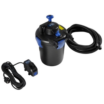 ФИЛЬТР ДЛЯ ПРУДА, НАСОС, УФ-ЛАМПА