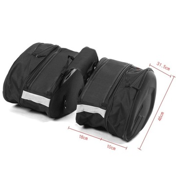 МОТОЦИКЛНАЯ СУМКА ДЛЯ ЗАДНЕГО СИДЕНИЯ И СЕДЛА